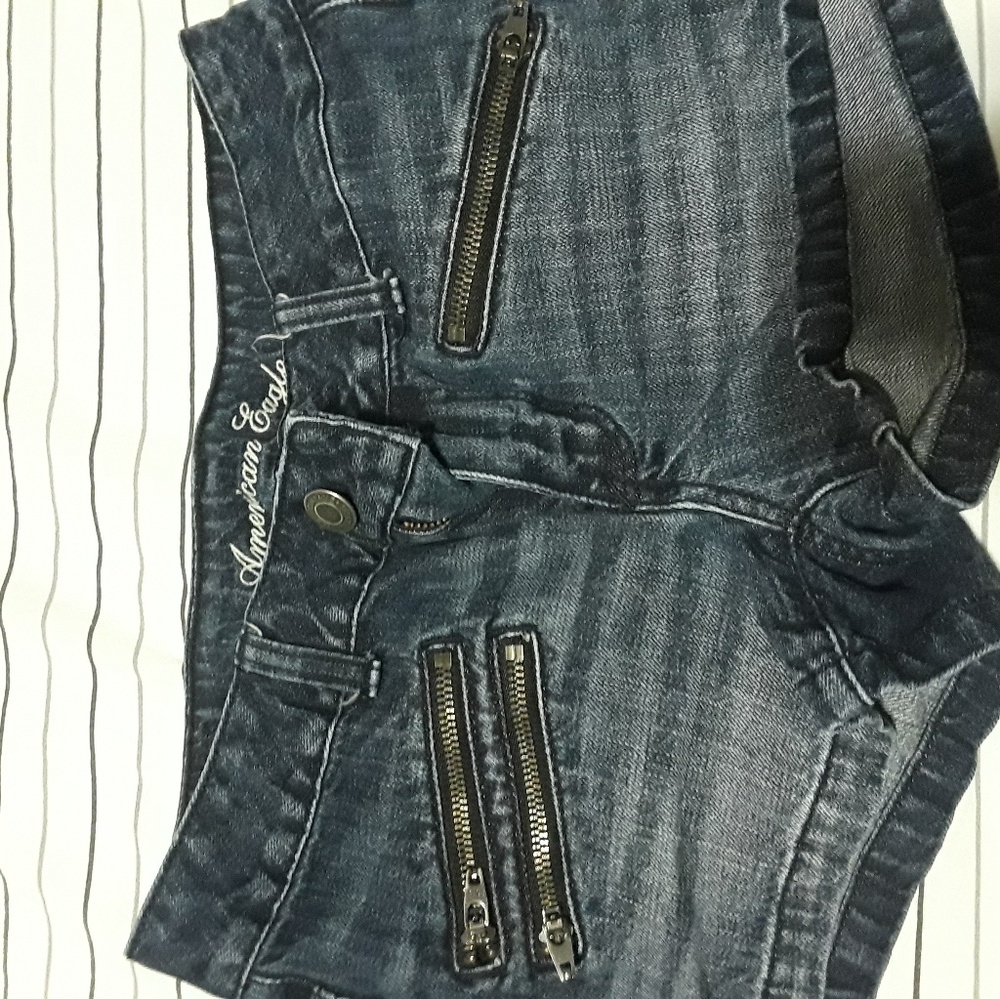 Shorts size 0